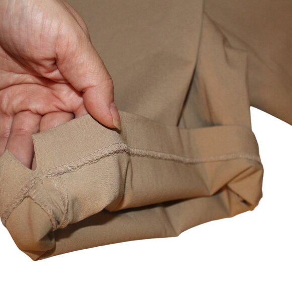 CLEARANCE Time & Tru Bermuda Mid-Rise Stretch Shorts Plus XXL 2X 20 NWT's COMFY - Picture 12 of 12